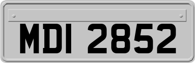 MDI2852