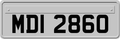 MDI2860
