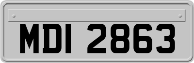 MDI2863