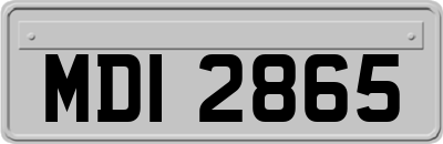 MDI2865