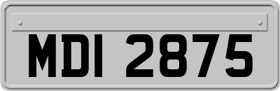 MDI2875