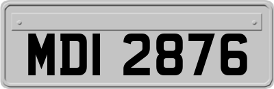 MDI2876