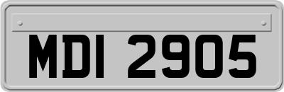 MDI2905