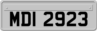 MDI2923