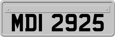 MDI2925