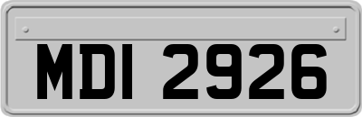 MDI2926
