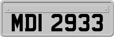 MDI2933