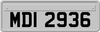MDI2936