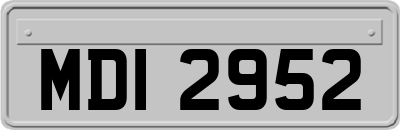 MDI2952