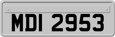 MDI2953