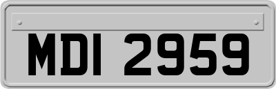 MDI2959