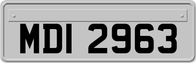 MDI2963