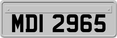 MDI2965