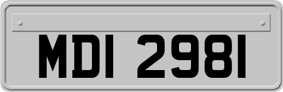 MDI2981