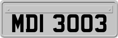 MDI3003