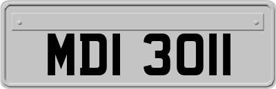 MDI3011