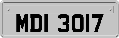 MDI3017