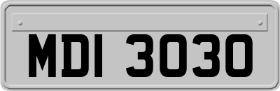 MDI3030