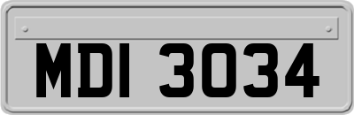 MDI3034