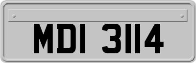 MDI3114