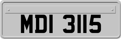 MDI3115