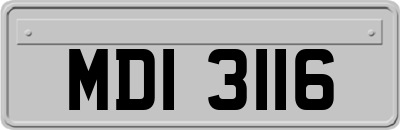 MDI3116