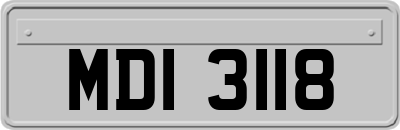 MDI3118