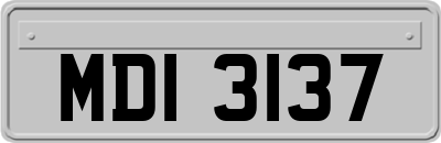 MDI3137