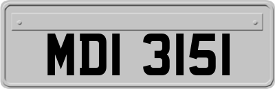 MDI3151