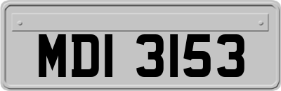 MDI3153
