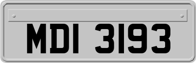 MDI3193
