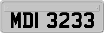 MDI3233