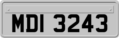 MDI3243