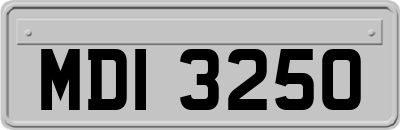 MDI3250