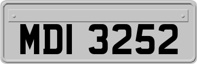 MDI3252