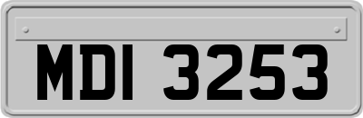 MDI3253