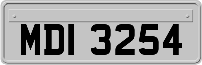 MDI3254
