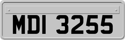 MDI3255