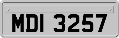 MDI3257