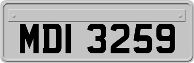 MDI3259