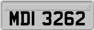 MDI3262