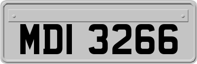 MDI3266