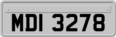 MDI3278