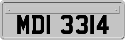 MDI3314