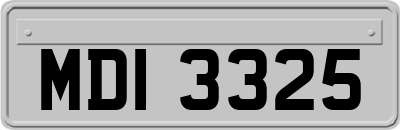 MDI3325