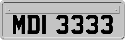 MDI3333