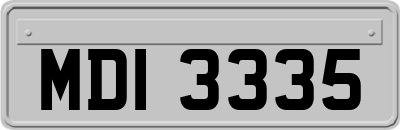 MDI3335