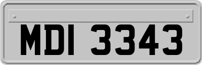 MDI3343