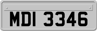 MDI3346