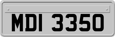 MDI3350
